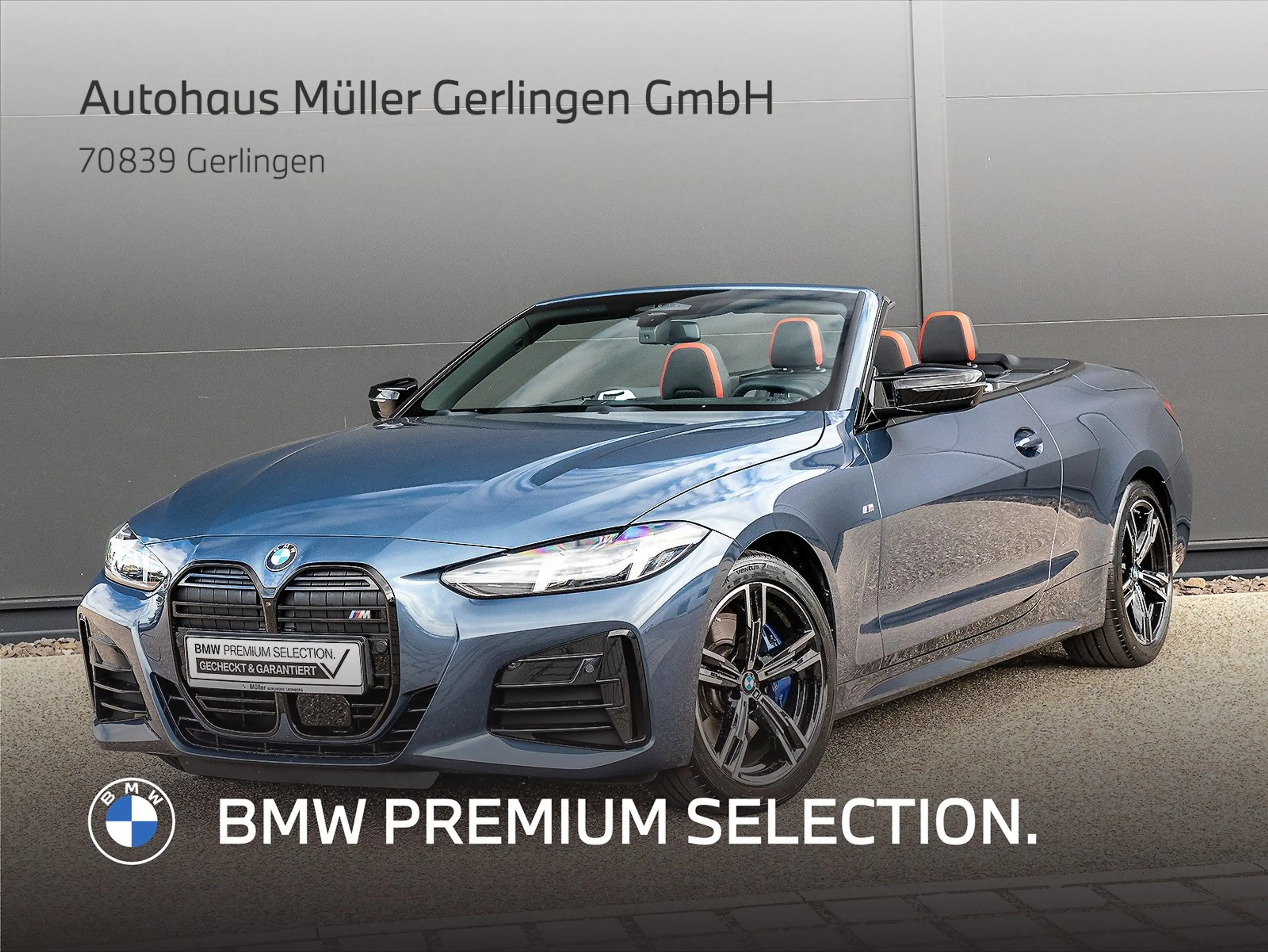 BMW 440 M440i xDrive