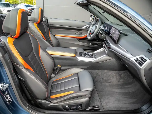 BMW 4 Series view 5