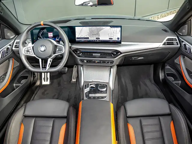 BMW 4 Series view 7