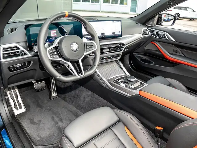 BMW 4 Series view 4