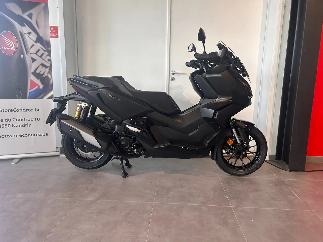 Honda ADV 350