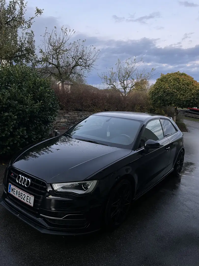 Audi S3 2,0 TFSI quattro - 2