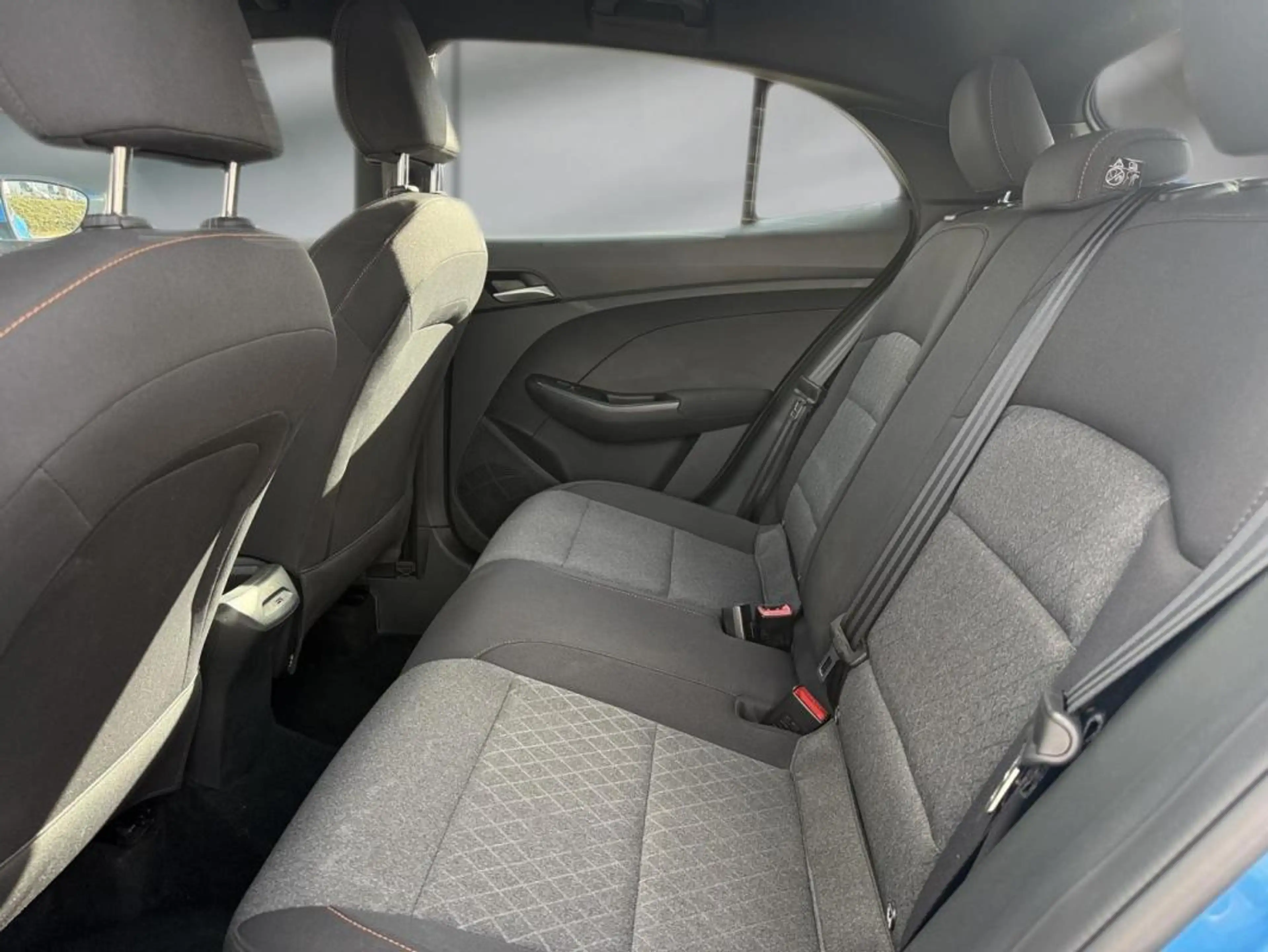 MG MG3 -26% Ice 1.5 VTI 115Ch 100% Thermique Comfort / Boite manuelle 5 vitesses — photo 12