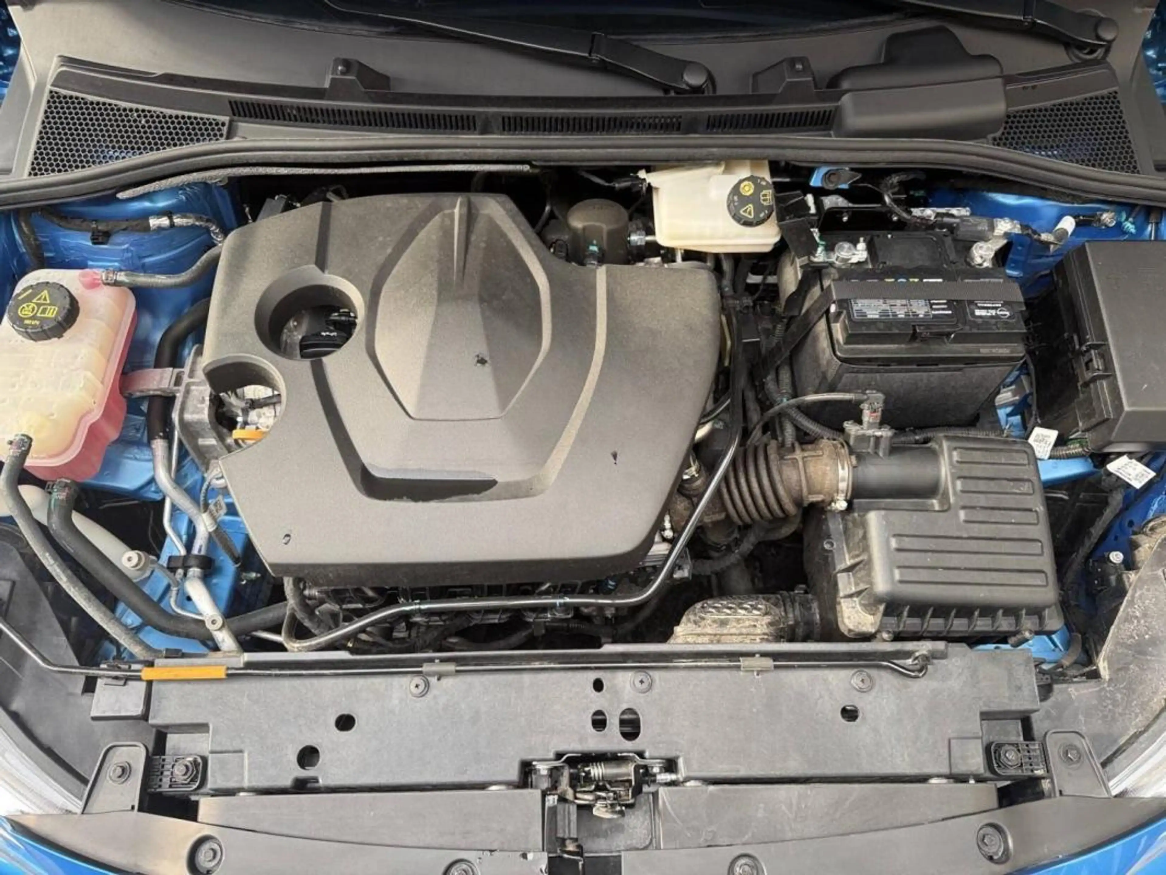 MG MG3 -26% Ice 1.5 VTI 115Ch 100% Thermique Comfort / Boite manuelle 5 vitesses — photo 20