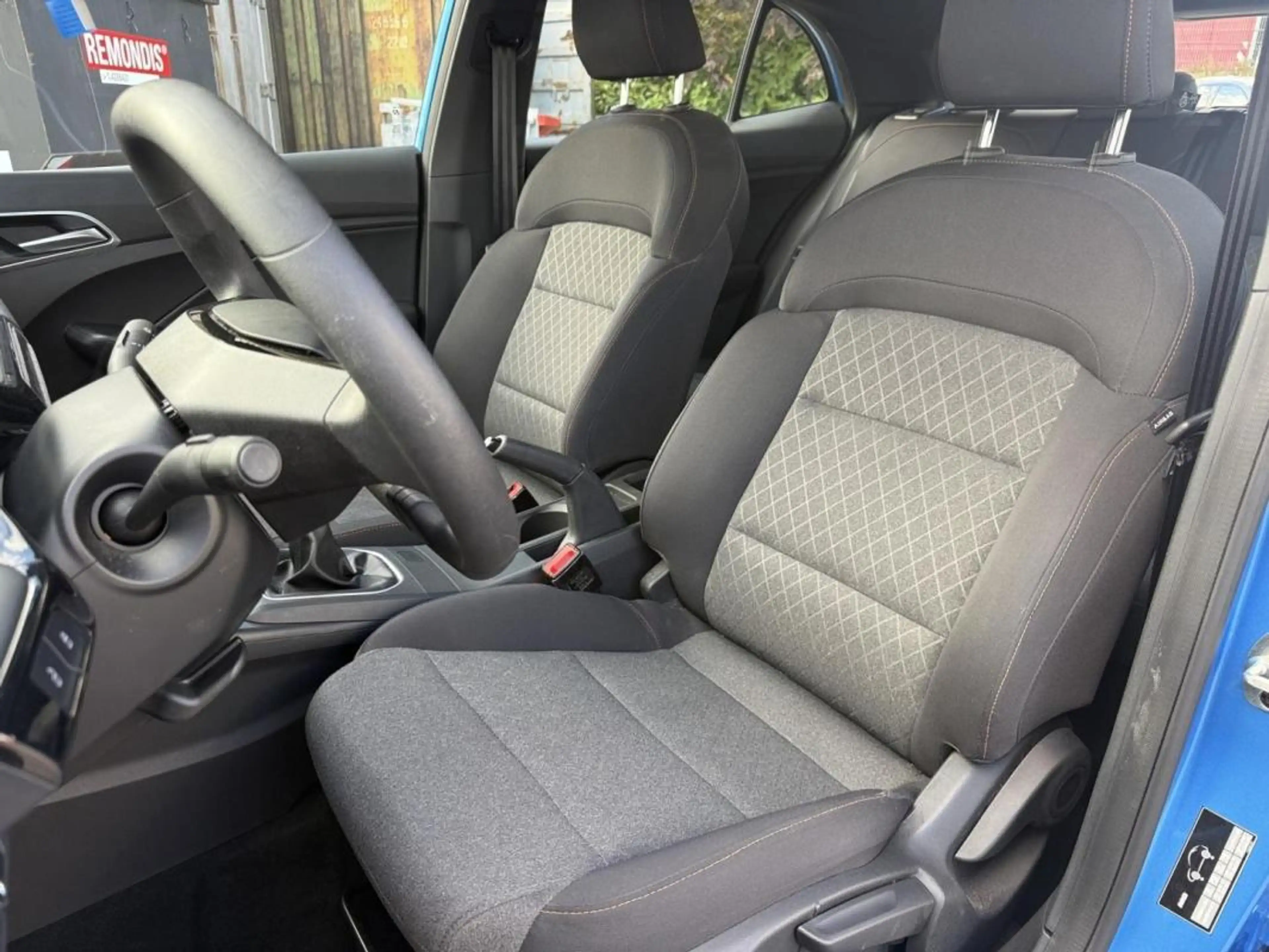 MG MG3 -26% Ice 1.5 VTI 115Ch 100% Thermique Comfort / Boite manuelle 5 vitesses — photo 15