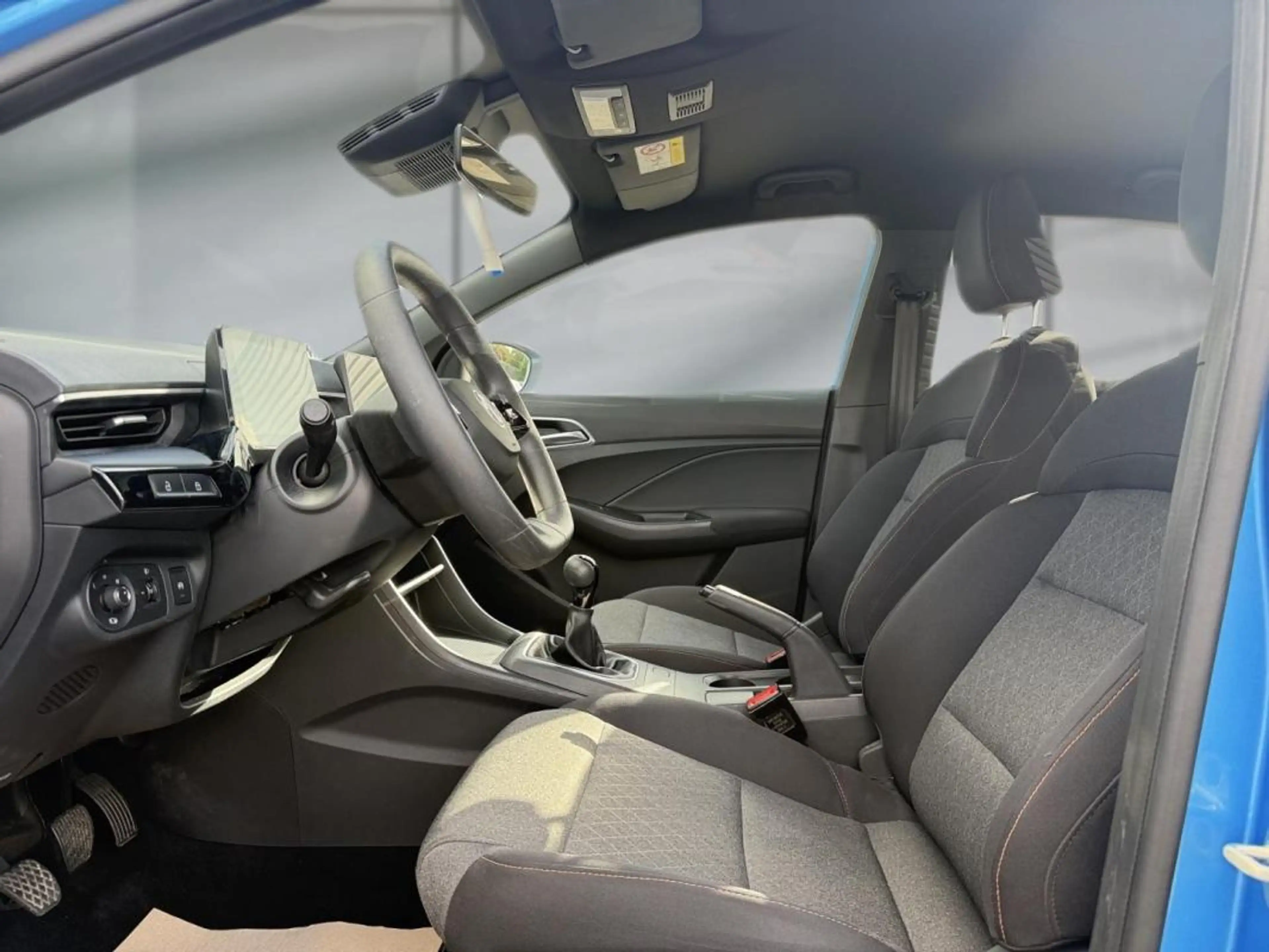 MG MG3 -26% Ice 1.5 VTI 115Ch 100% Thermique Comfort / Boite manuelle 5 vitesses — photo 11