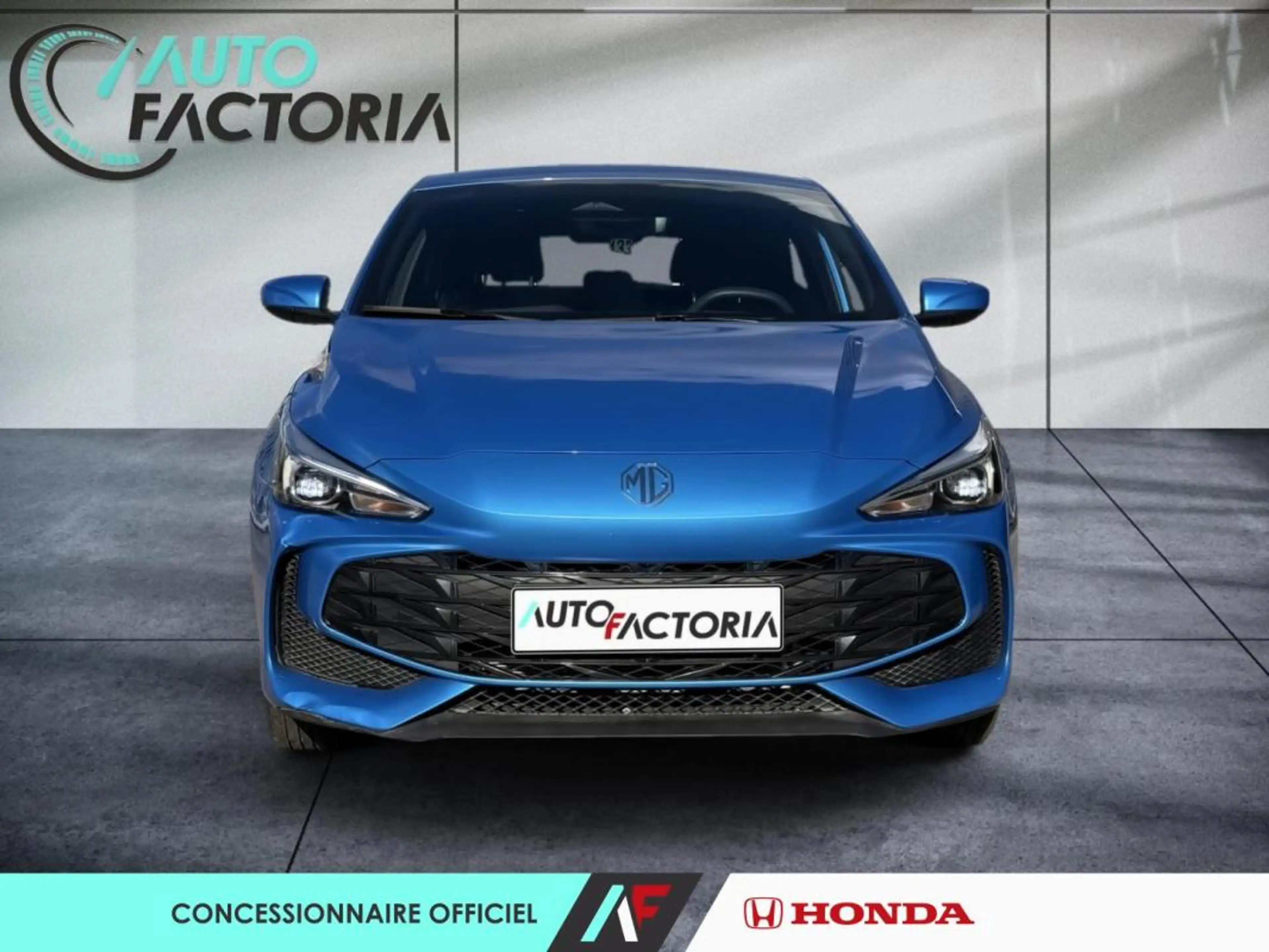 MG MG3 -26% Ice 1.5 VTI 115Ch 100% Thermique Comfort / Boite manuelle 5 vitesses — photo 8