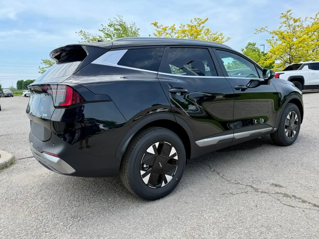 Kia Sportage fotografie Kia Sportage