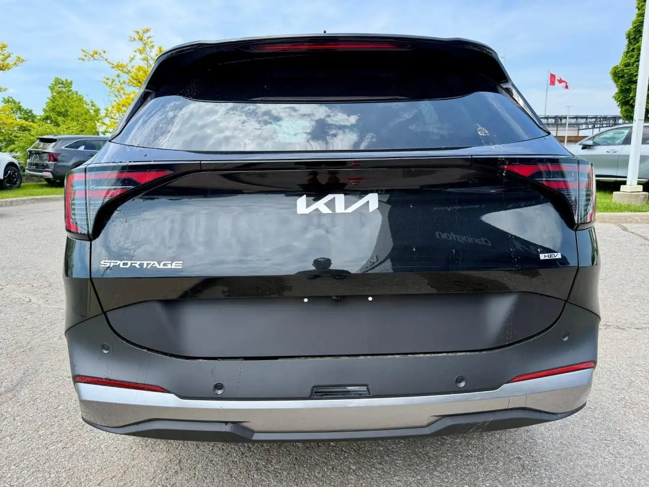 Kia Sportage fotografie Kia Sportage