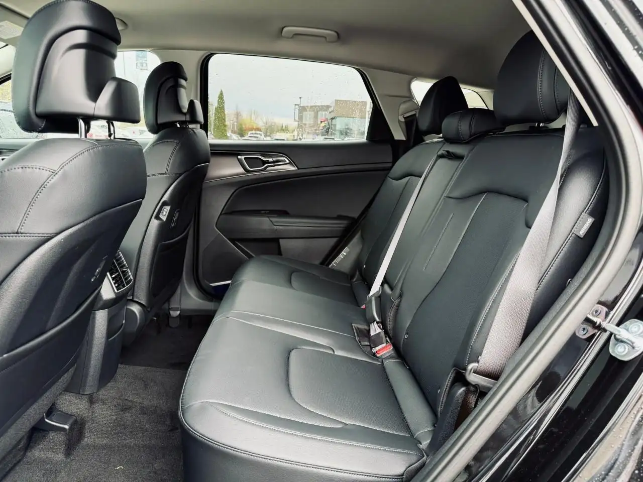 Kia Sportage fotografie Kia Sportage