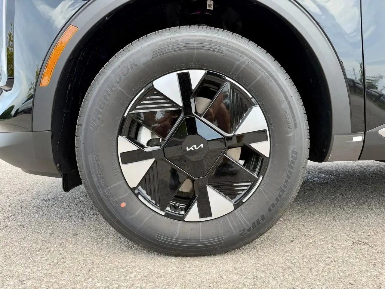 Kia Sportage fotografie Kia Sportage