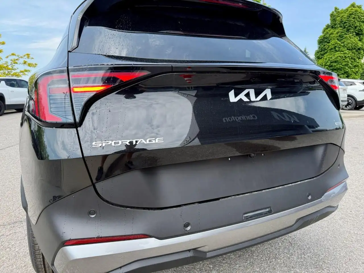 Kia Sportage fotografie Kia Sportage