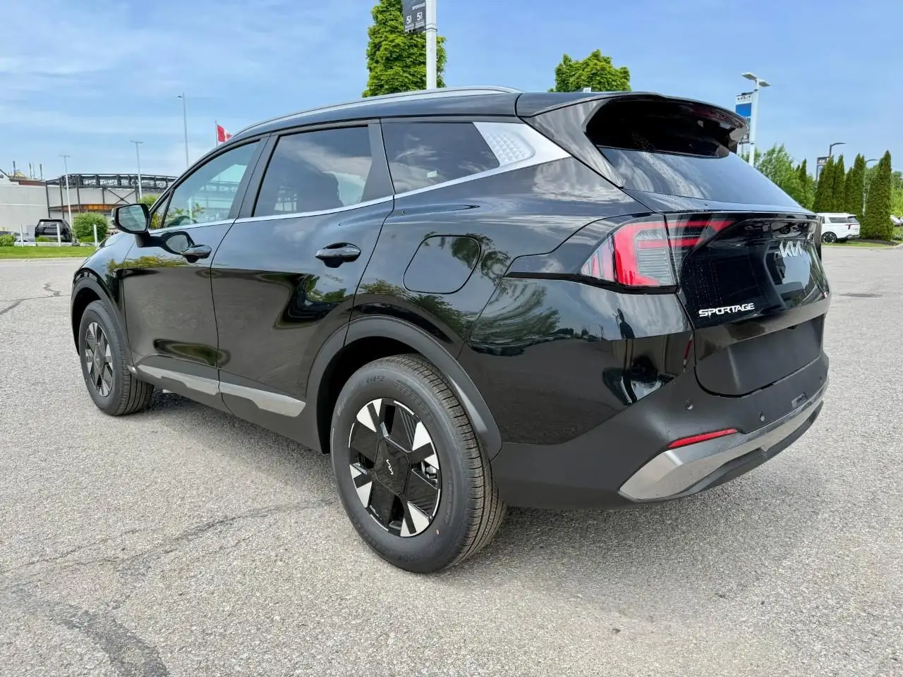 Kia Sportage fotografie Kia Sportage
