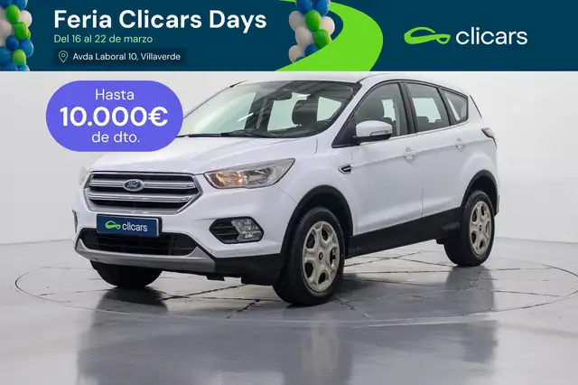 Ford Kuga 1.5 EcoB. Auto S&S Trend 4x2 150