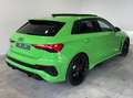 Audi RS3 Sportback 2.5 tfsi quattro s-tronic IVA ESPOSTA Verde - thumbnail 5
