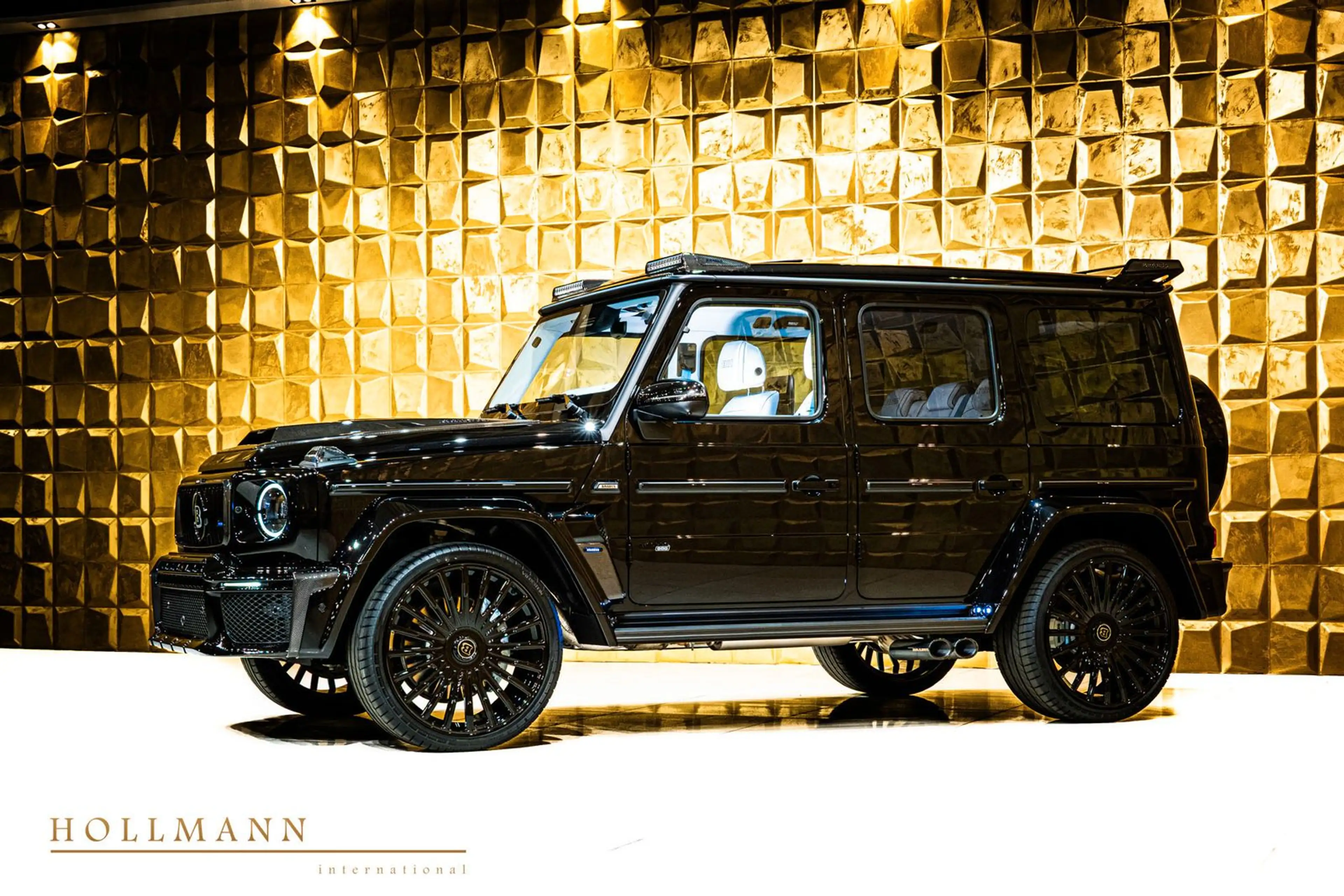 Mercedes-Benz G 63 AMG BRABUS 800+WIDESTAR+FACELIFT+MY 2026+ — photo 6