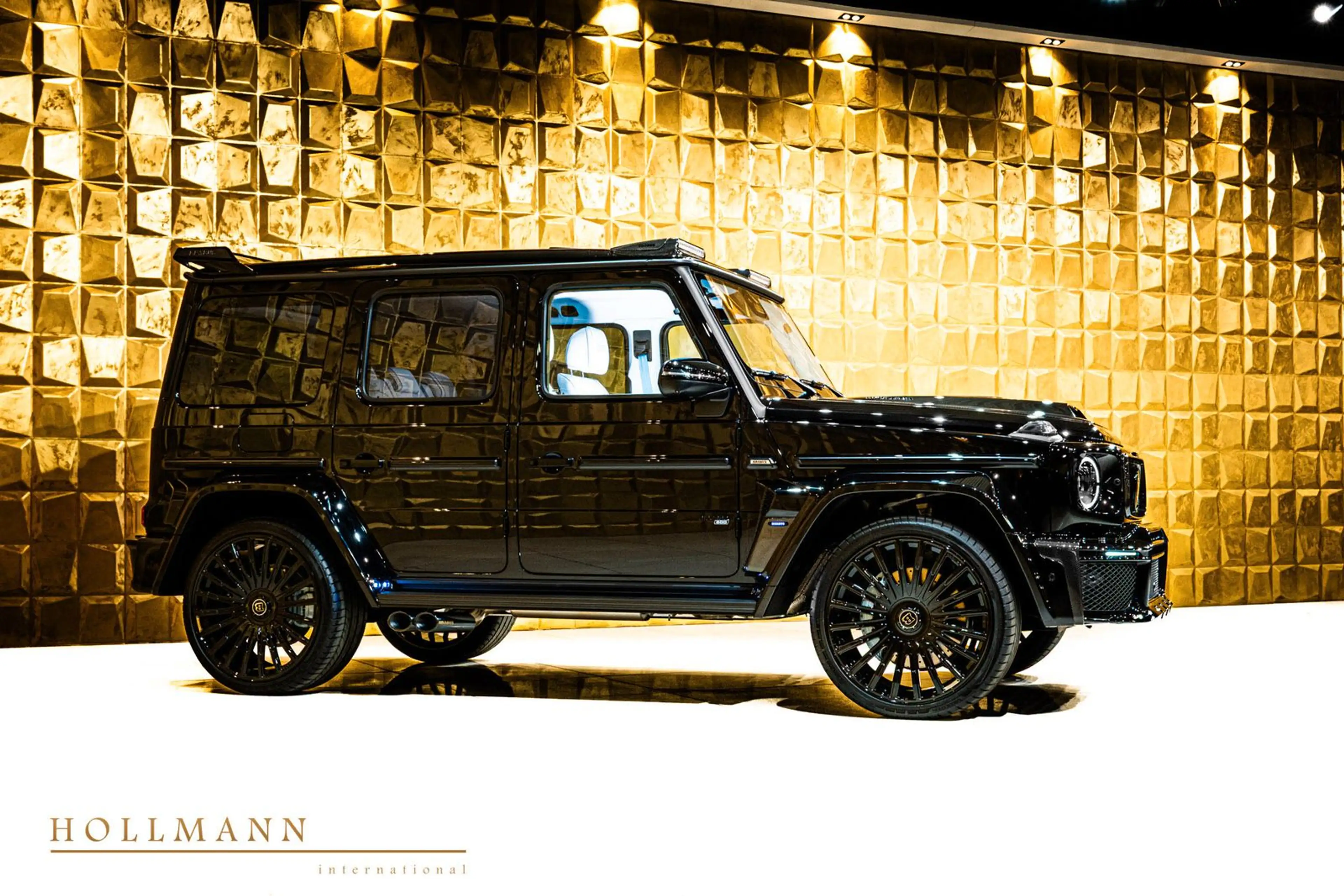 Mercedes-Benz G 63 AMG BRABUS 800+WIDESTAR+FACELIFT+MY 2026+ — photo 2