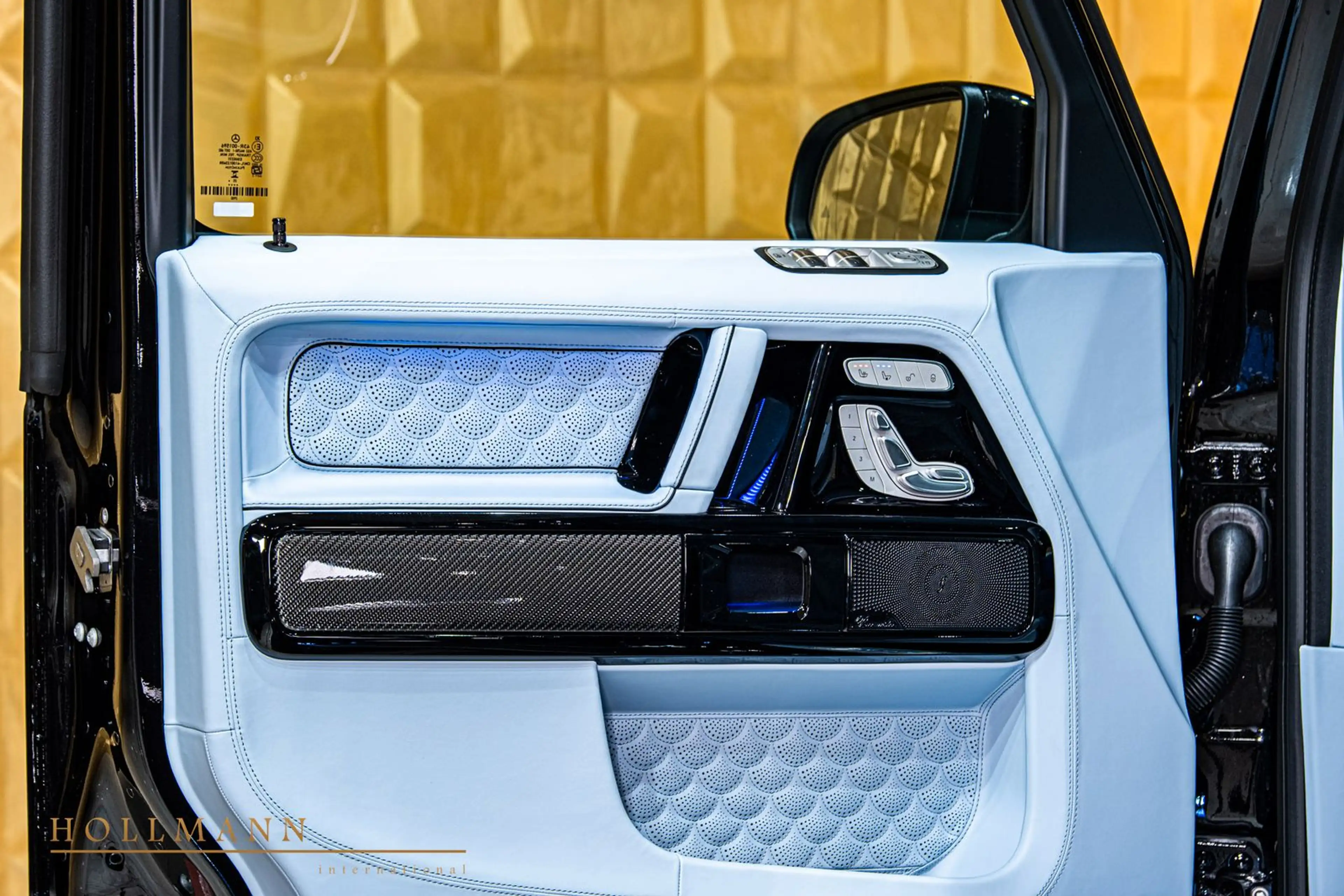 Mercedes-Benz G 63 AMG BRABUS 800+WIDESTAR+FACELIFT+MY 2026+ — photo 15