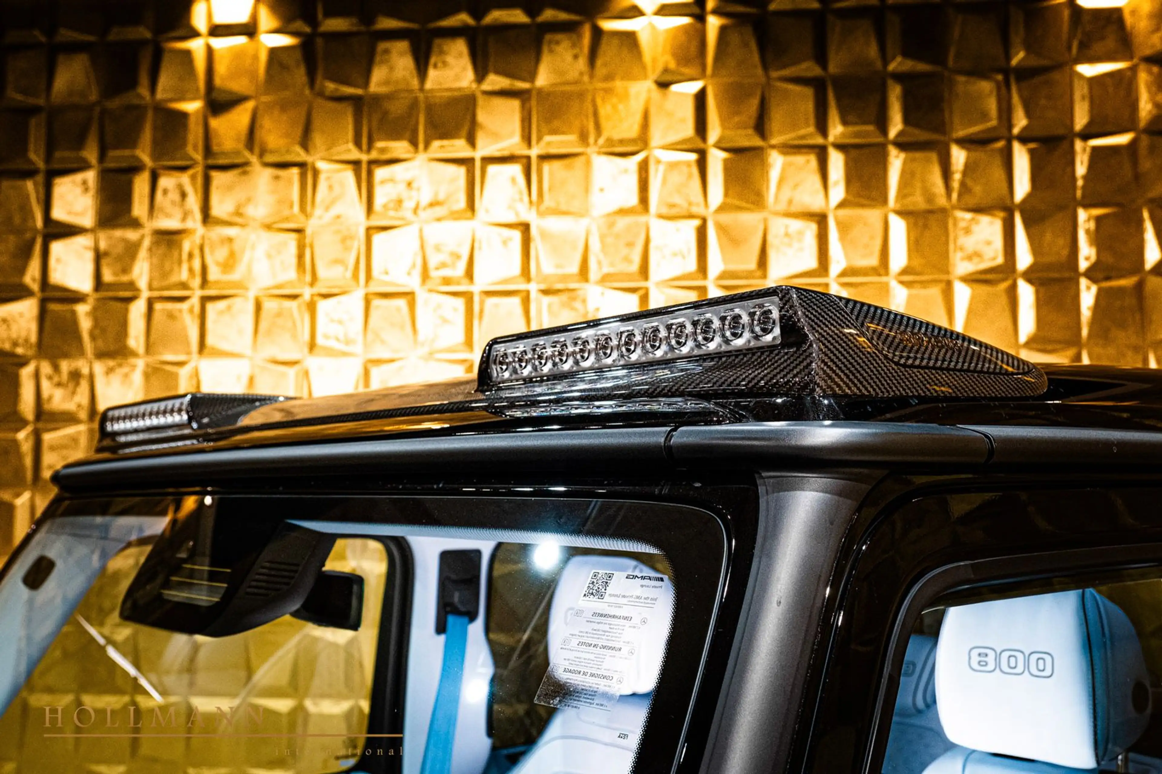 Mercedes-Benz G 63 AMG BRABUS 800+WIDESTAR+FACELIFT+MY 2026+ — photo 10