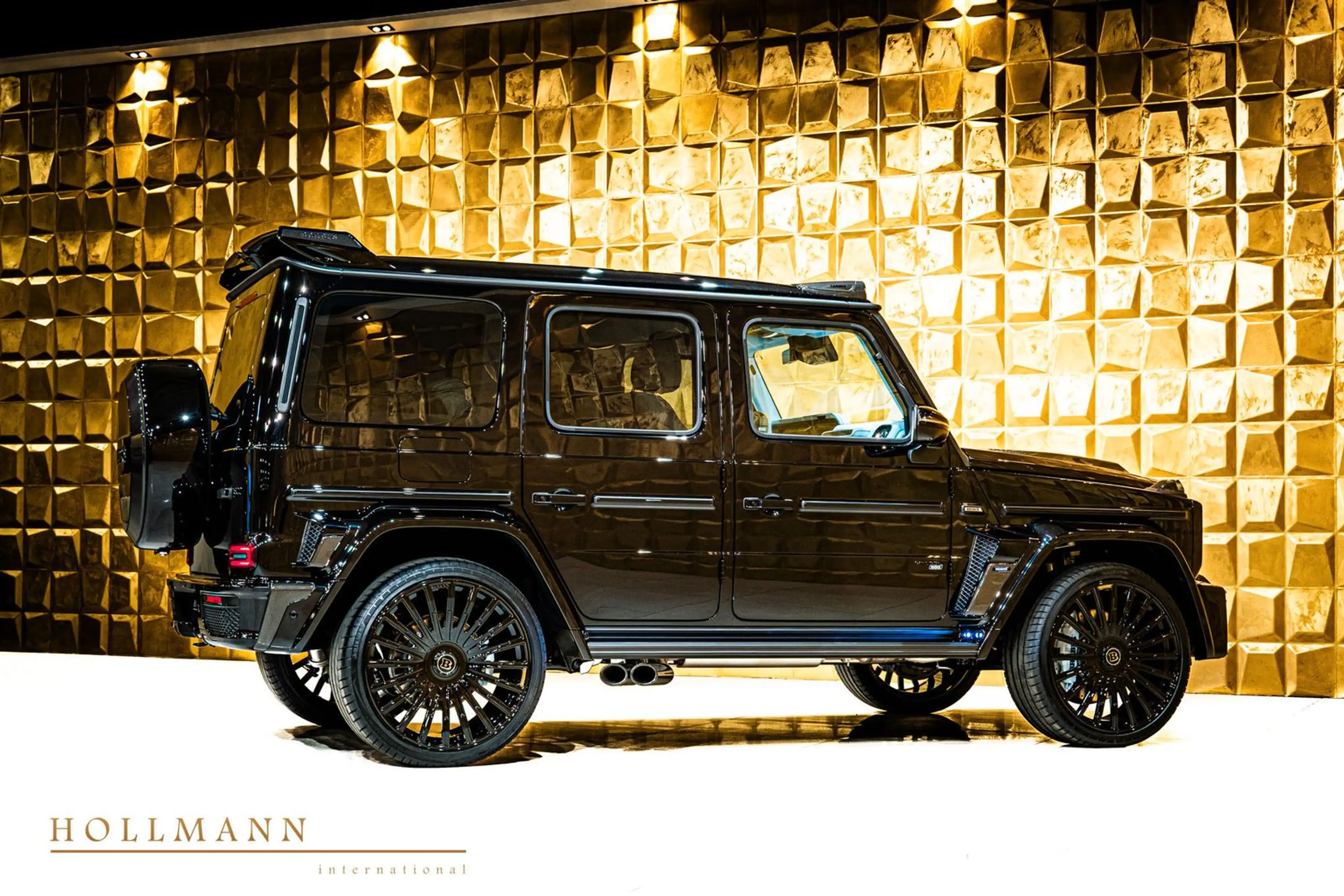 Mercedes-Benz G 63 AMG BRABUS 800+WIDESTAR+FACELIFT+MY 2026+ — photo 3