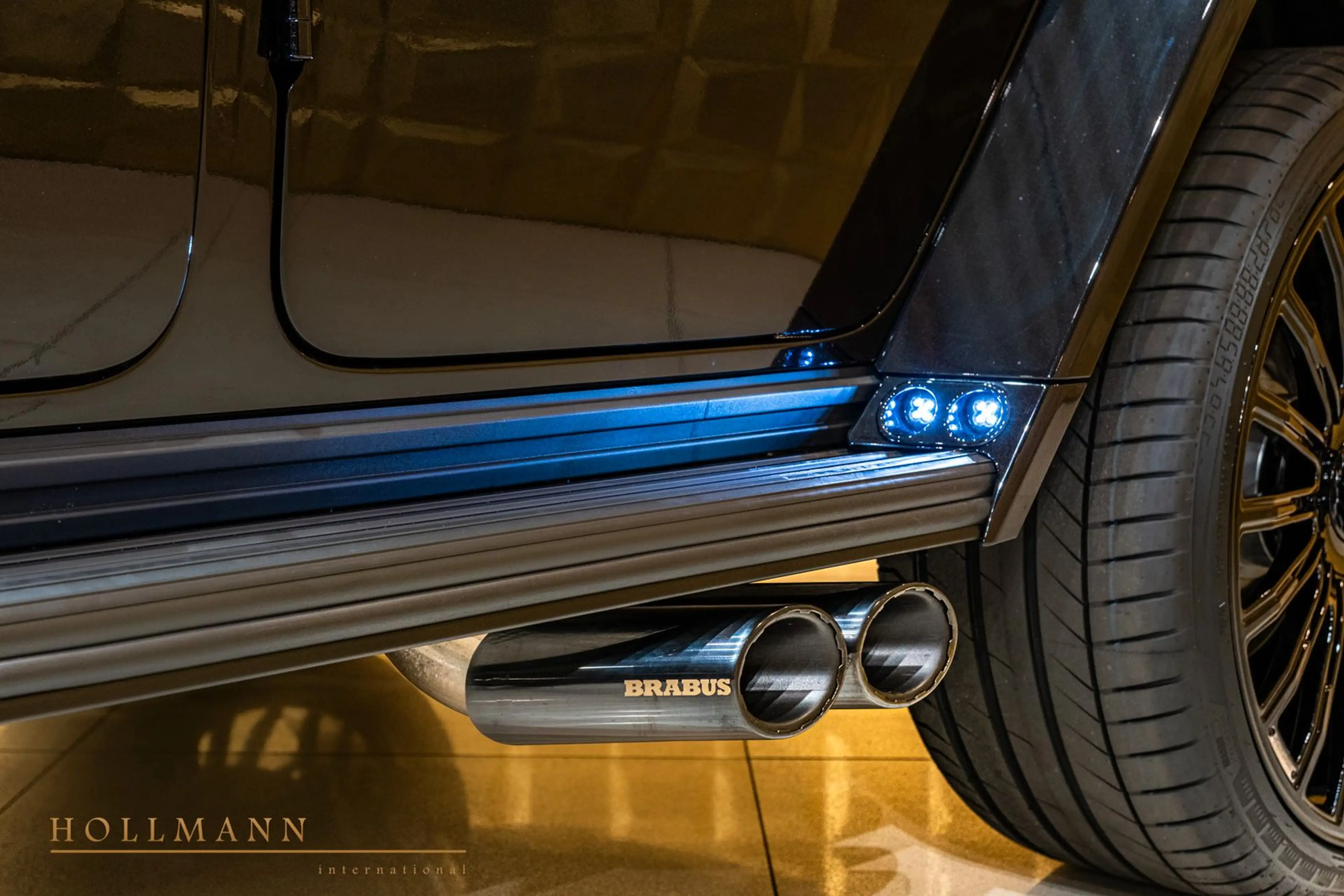 Mercedes-Benz G 63 AMG BRABUS 800+WIDESTAR+FACELIFT+MY 2026+ — photo 11