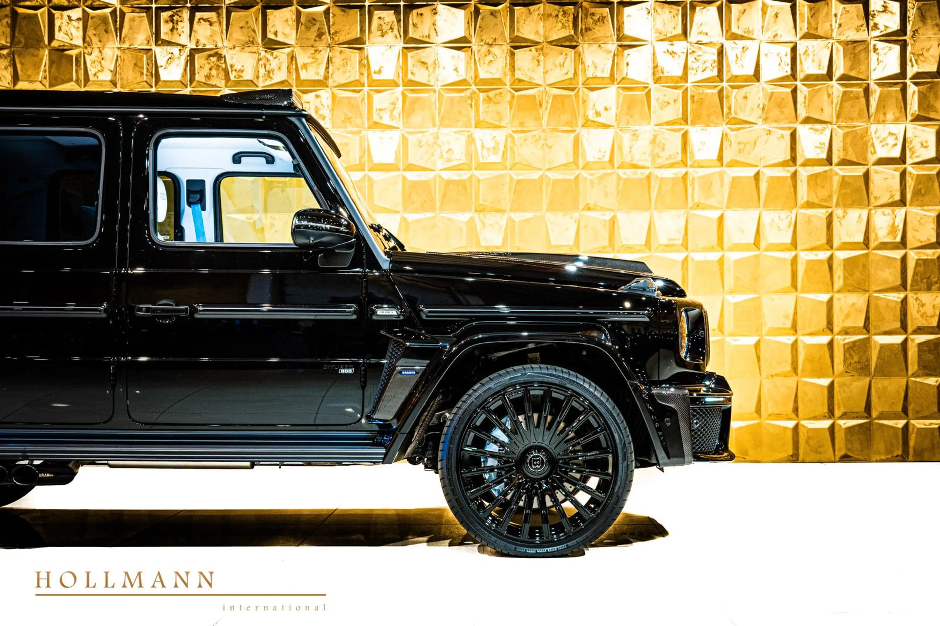 Mercedes-Benz G 63 AMG BRABUS 800+WIDESTAR+FACELIFT+MY 2026+ — photo 12