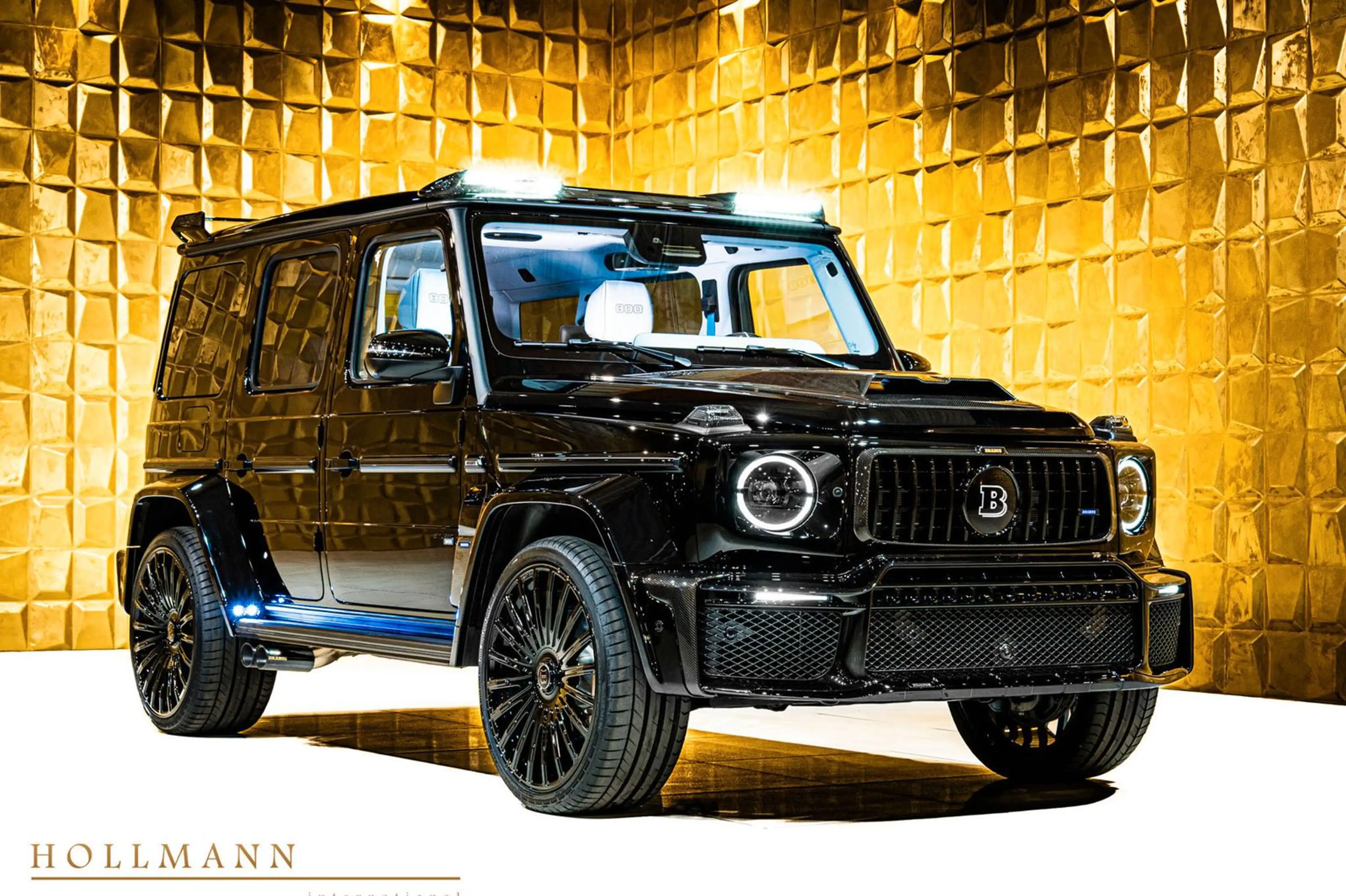 Mercedes-Benz G 63 AMG BRABUS 800+WIDESTAR+FACELIFT+MY 2026+