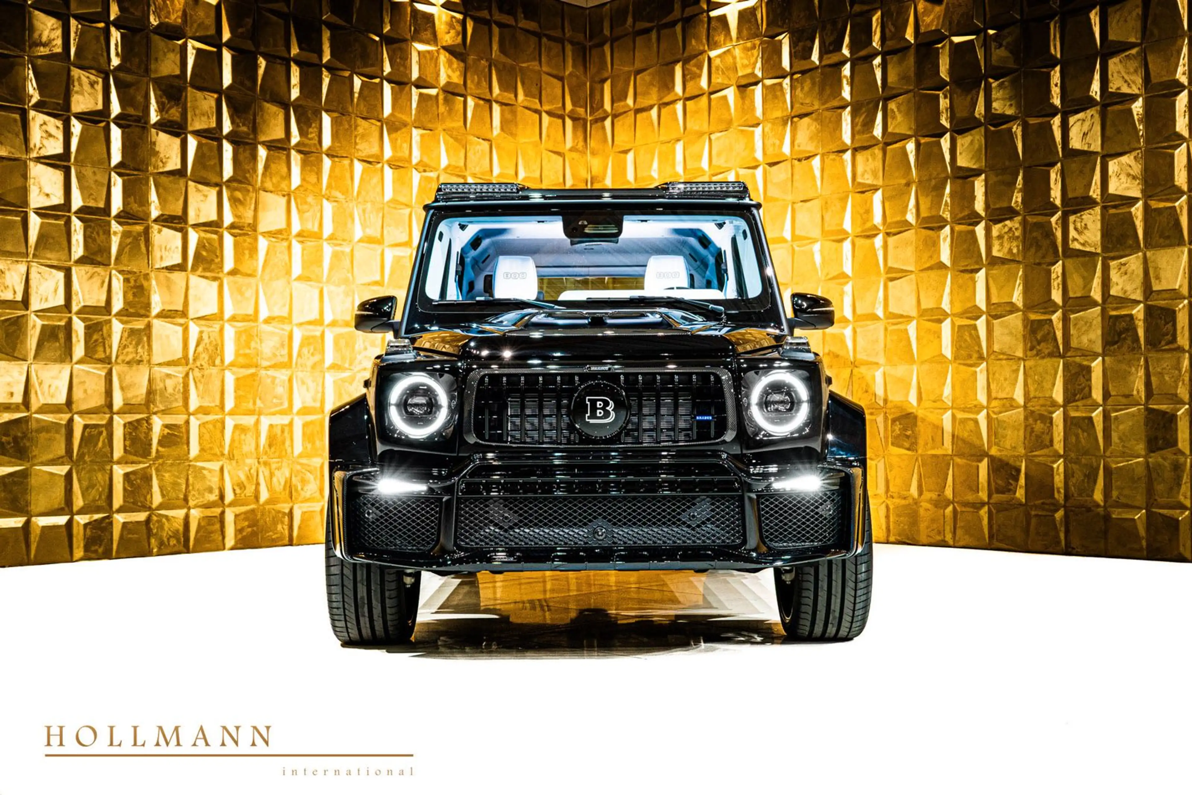 Mercedes-Benz G 63 AMG BRABUS 800+WIDESTAR+FACELIFT+MY 2026+ — photo 7