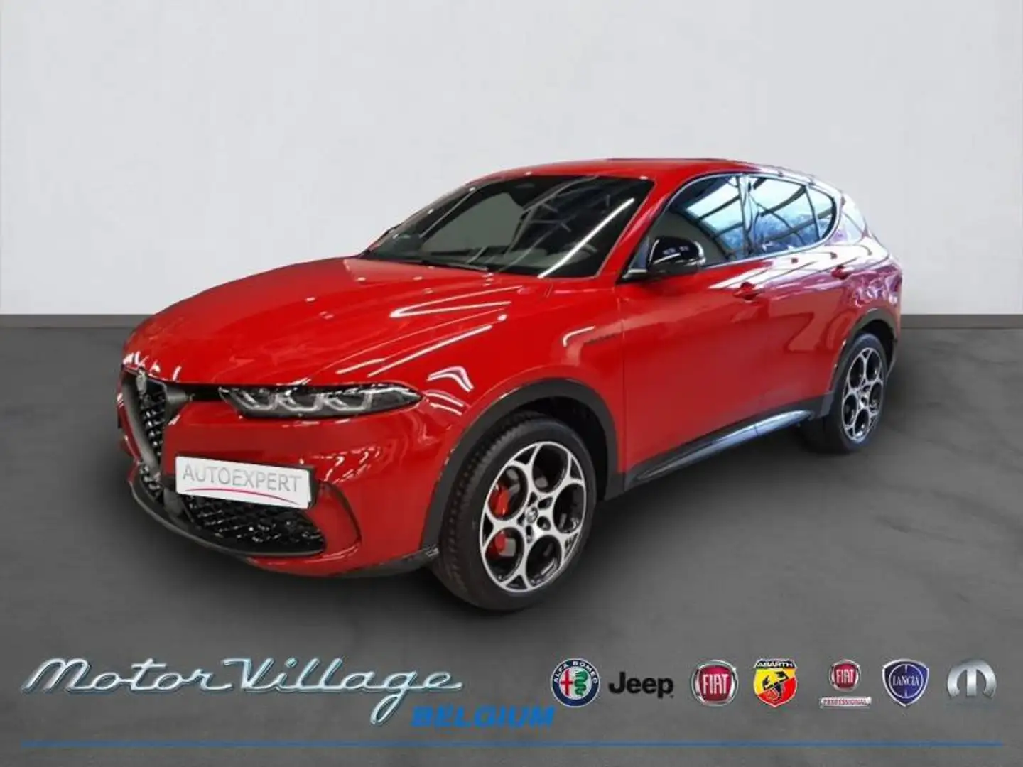 Alfa Romeo Tonale 1 1.3 T280 PHEV Q4 Veloce Rouge - 1