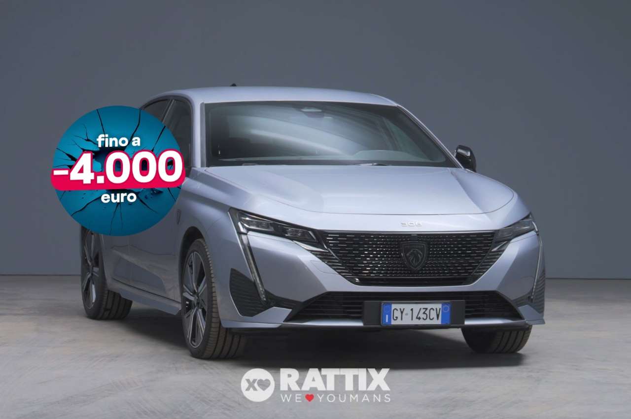 Peugeot 308 1.2 Hybrid 145CV GT e-DCS6