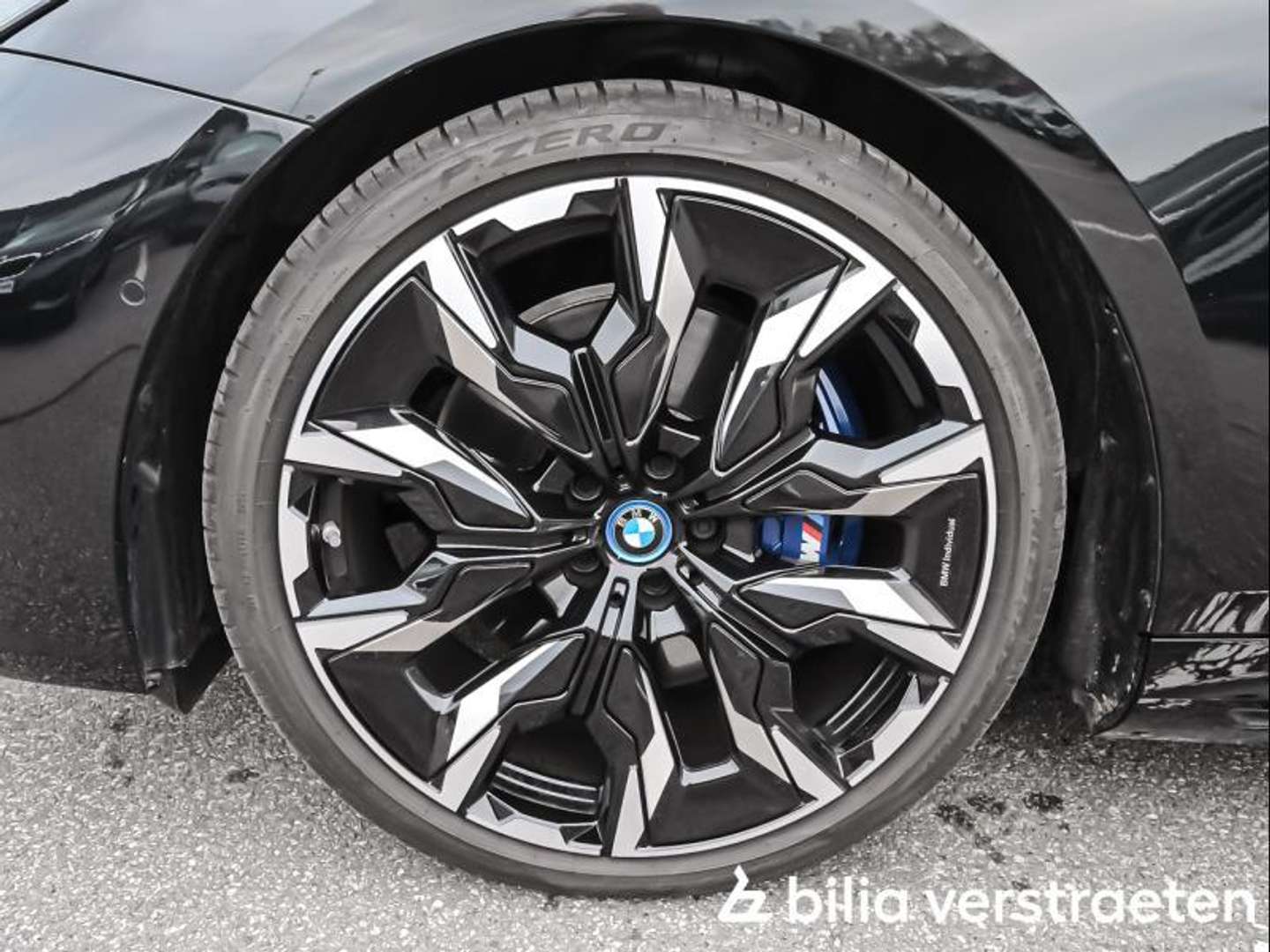 BMW I5 Touring EDrive40 - - Joinsteer - #3