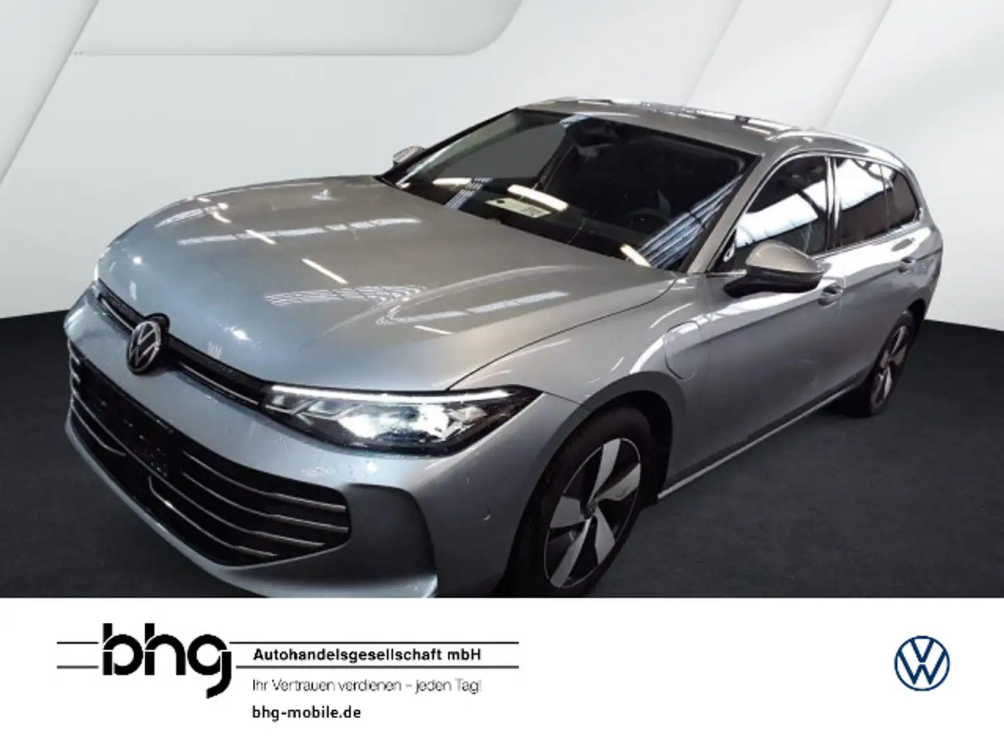 Volkswagen Passat Business 1.5 l eHybrid OPF Silber - 1