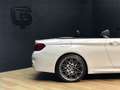 BMW M4 (F83) M4 450CH PACK COMPETITION DKG CUIR ETENDU CARBONE SANS FAP Blanc - thumbnail 18