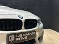 BMW M4 (F83) M4 450CH PACK COMPETITION DKG CUIR ETENDU CARBONE SANS FAP Blanc - thumbnail 6