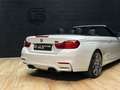 BMW M4 (F83) M4 450CH PACK COMPETITION DKG CUIR ETENDU CARBONE SANS FAP Blanc - thumbnail 9
