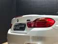 BMW M4 (F83) M4 450CH PACK COMPETITION DKG CUIR ETENDU CARBONE SANS FAP Blanc - thumbnail 10