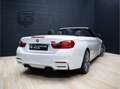 BMW M4 (F83) M4 450CH PACK COMPETITION DKG CUIR ETENDU CARBONE SANS FAP Blanc - thumbnail 2