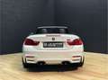 BMW M4 (F83) M4 450CH PACK COMPETITION DKG CUIR ETENDU CARBONE SANS FAP Blanc - thumbnail 8