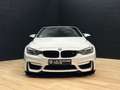 BMW M4 (F83) M4 450CH PACK COMPETITION DKG CUIR ETENDU CARBONE SANS FAP Blanc - thumbnail 3