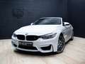 BMW M4 (F83) M4 450CH PACK COMPETITION DKG CUIR ETENDU CARBONE SANS FAP Blanc - thumbnail 1