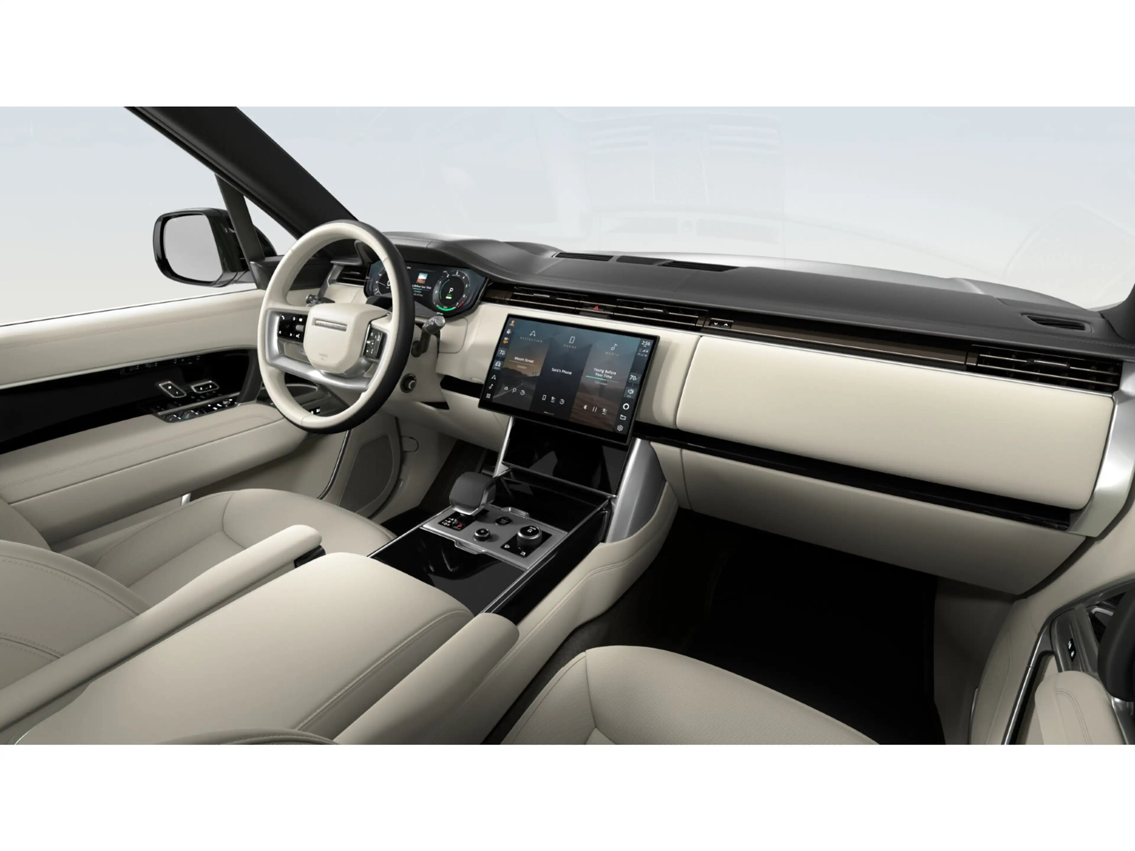 Land Rover Range Rover P550e HSE 22" Massage Comfort-Pack — photo 5