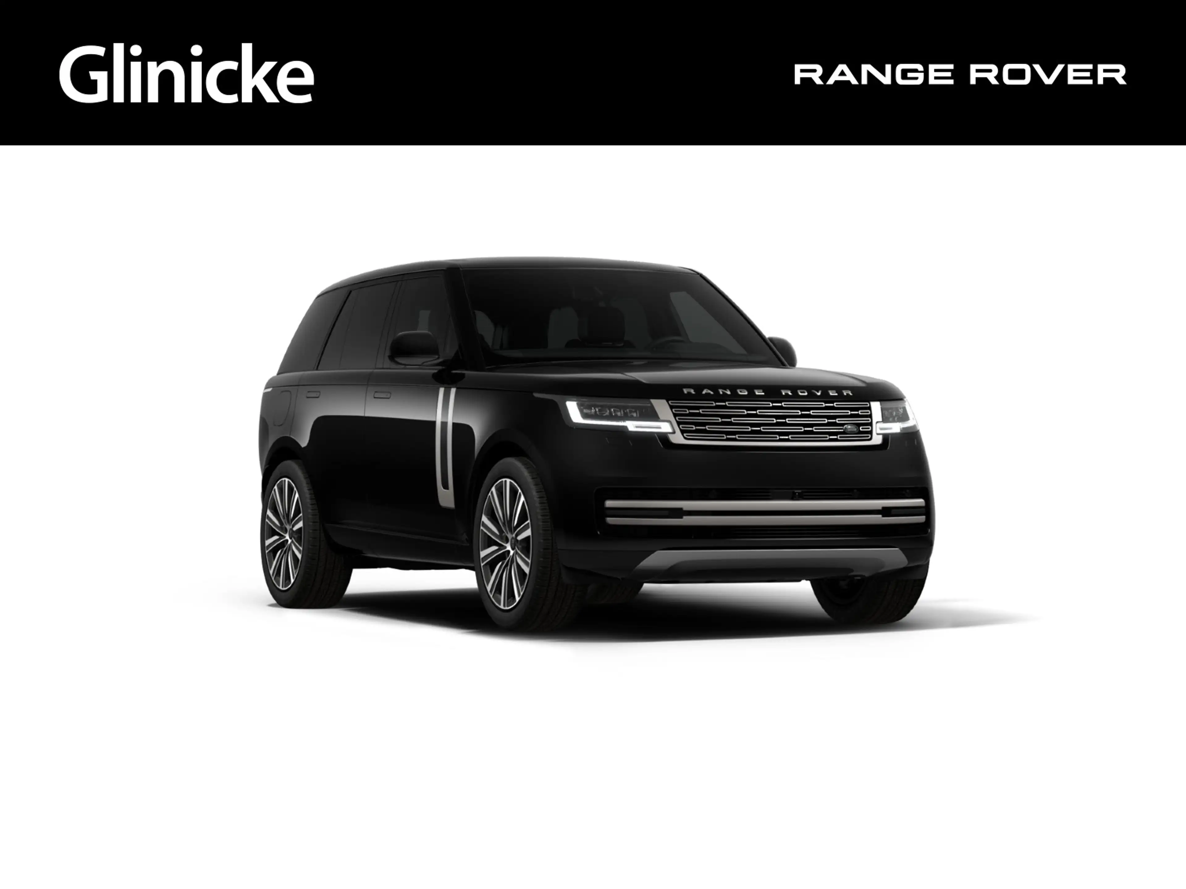 Land Rover Range Rover P550e HSE 22" Massage Comfort-Pack