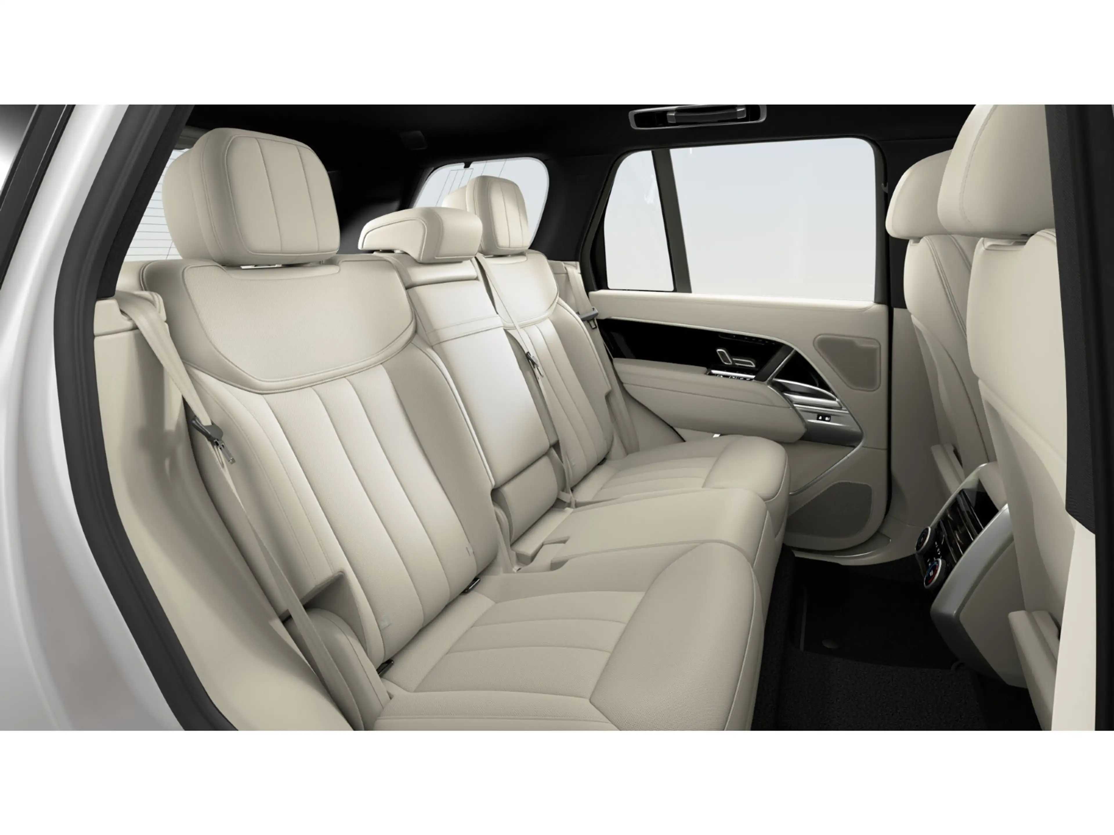 Land Rover Range Rover P550e HSE 22" Massage Comfort-Pack — photo 7
