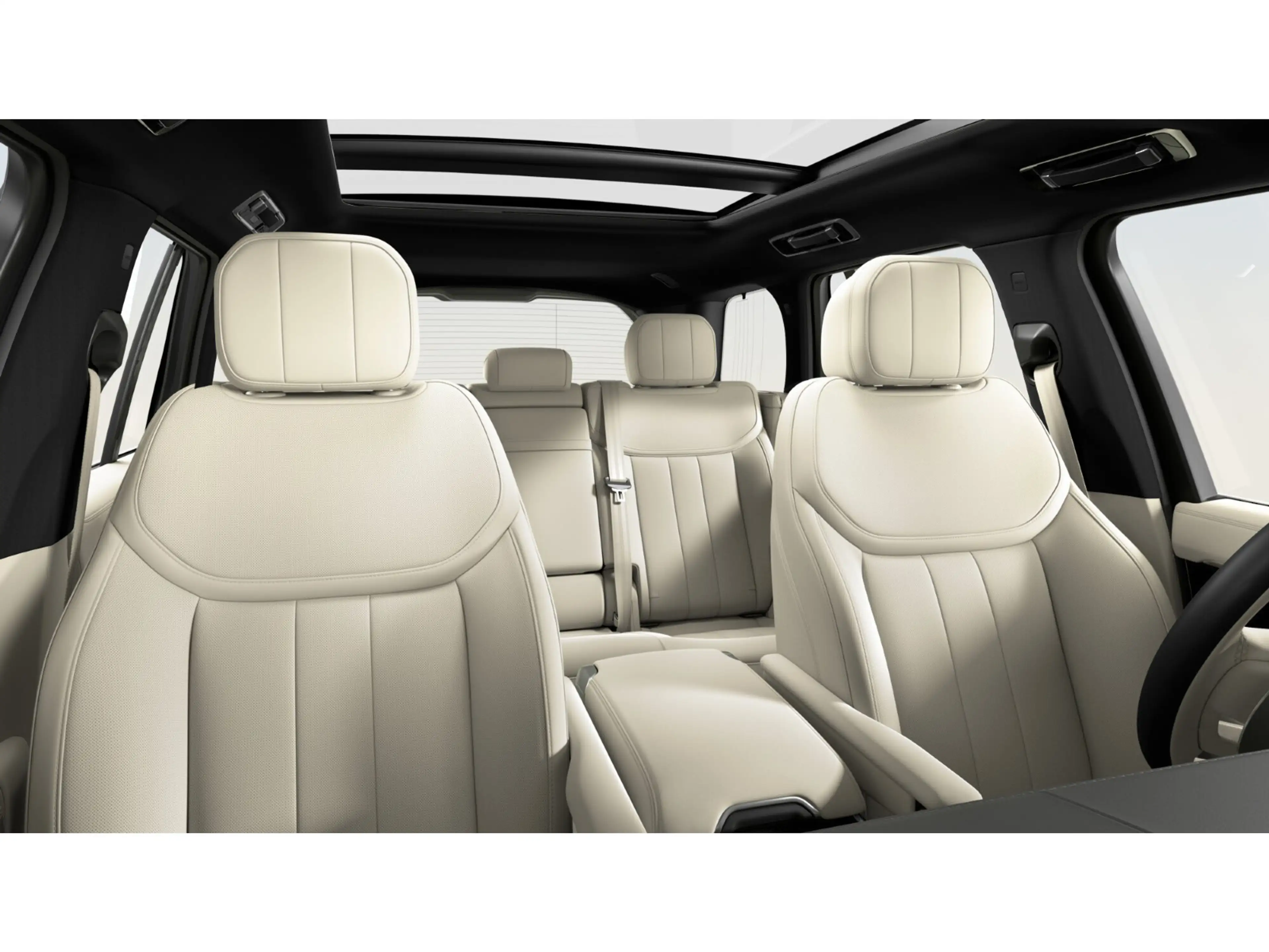 Land Rover Range Rover P550e HSE 22" Massage Comfort-Pack — photo 6