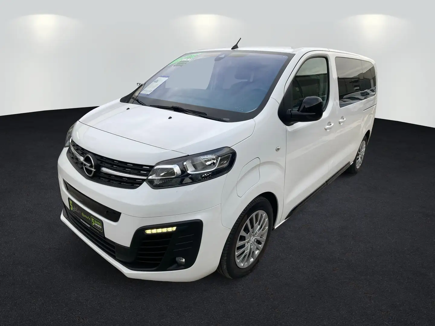 Opel Zafira Life (50kWh) (L2) Edition M FLA ACC Weiß - 2