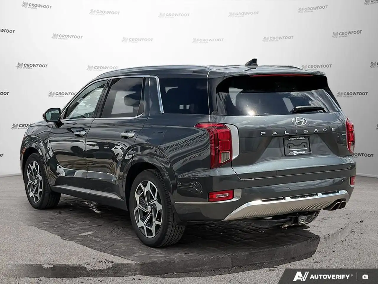 Hyundai PALISADE снимка Hyundai PALISADE
