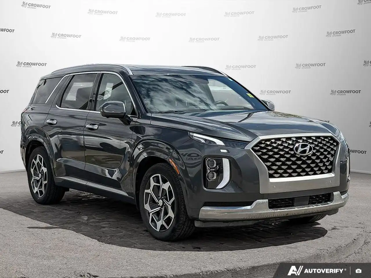 Hyundai PALISADE снимка Hyundai PALISADE