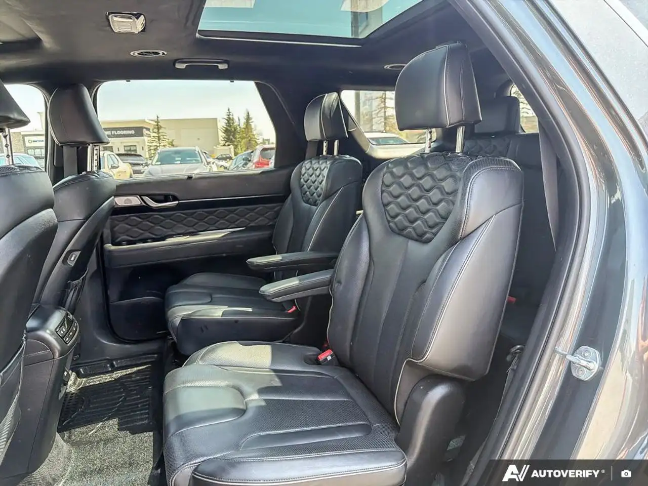 Hyundai PALISADE снимка Hyundai PALISADE