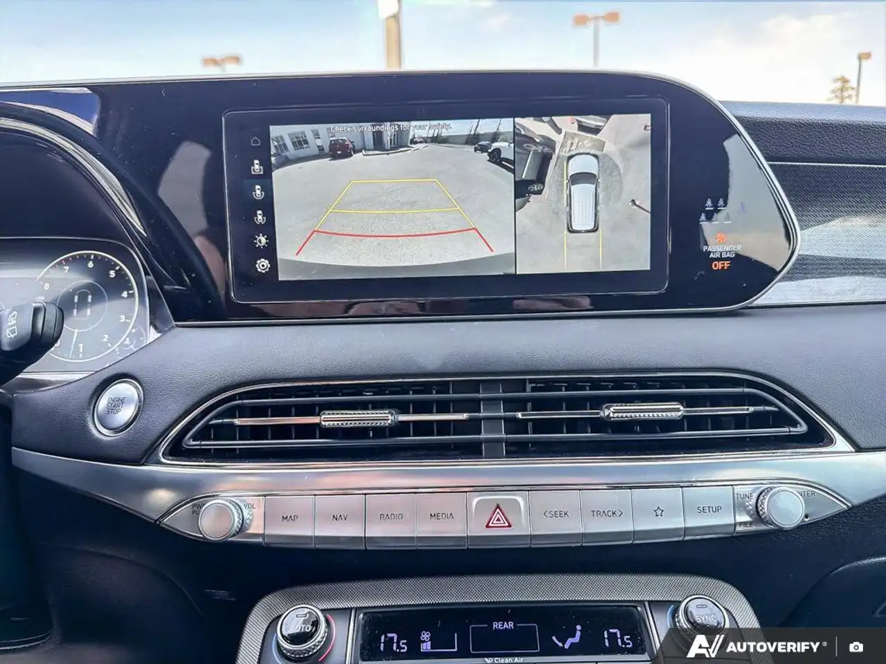 Hyundai PALISADE снимка Hyundai PALISADE