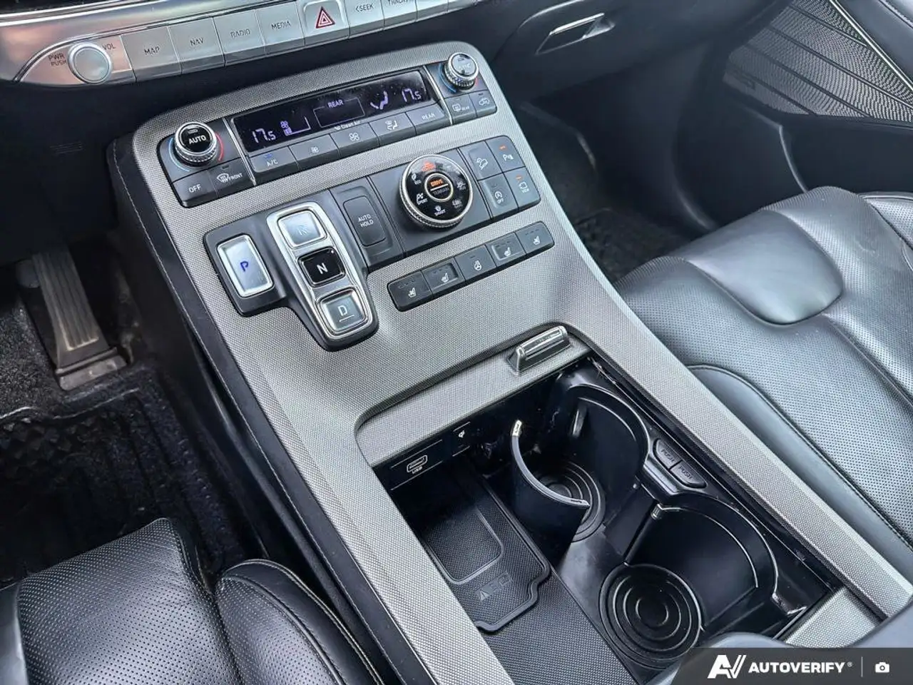 Hyundai PALISADE снимка Hyundai PALISADE